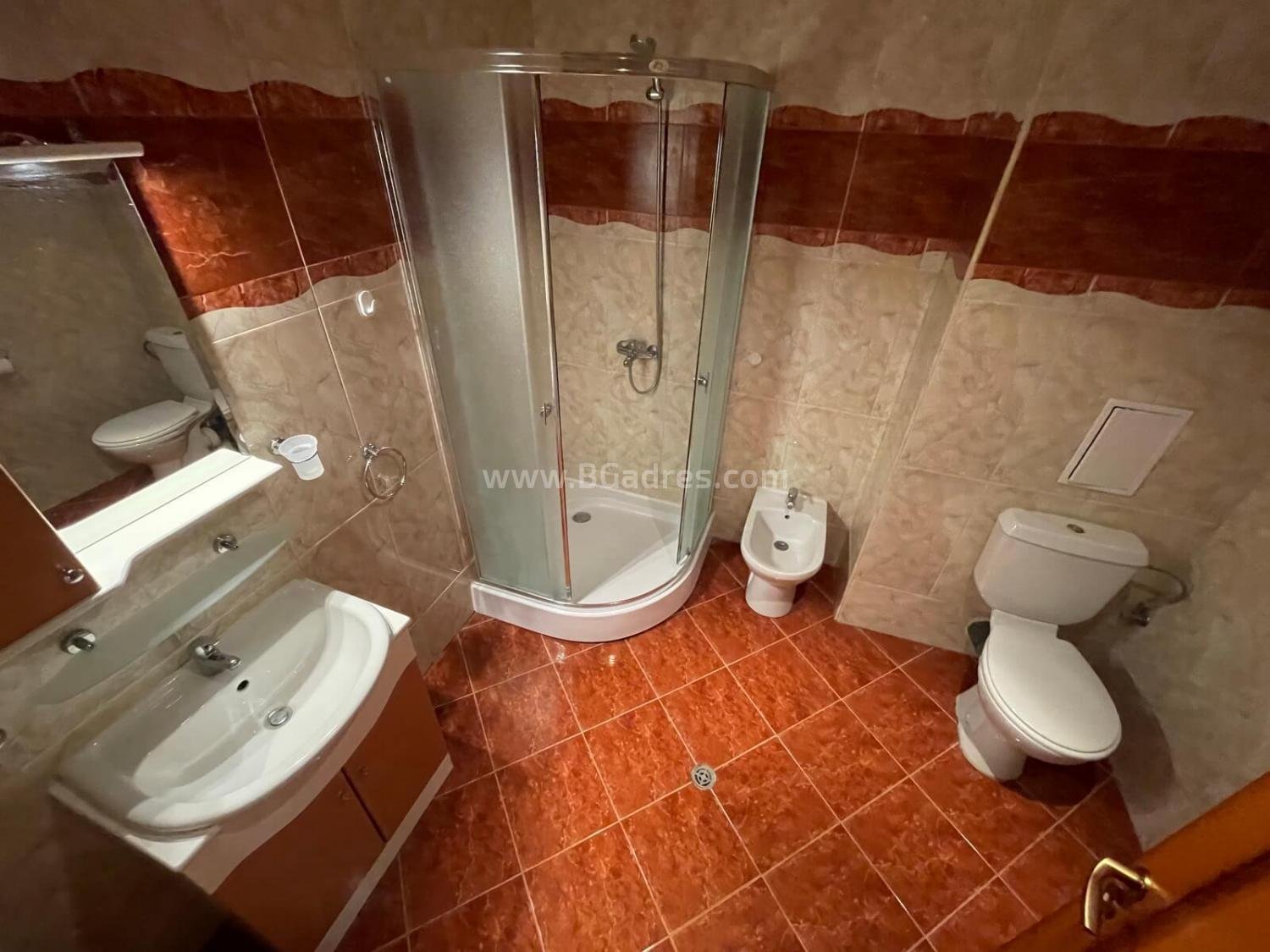 Apartment in Mesambria Fort complex I №2559