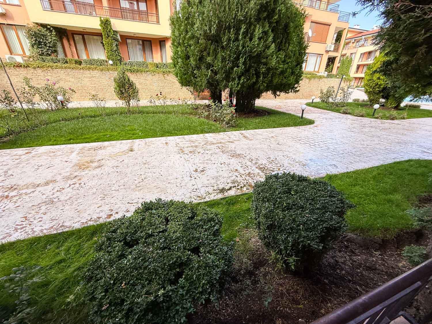 Studio in the Panorama Dreams complex І №4448