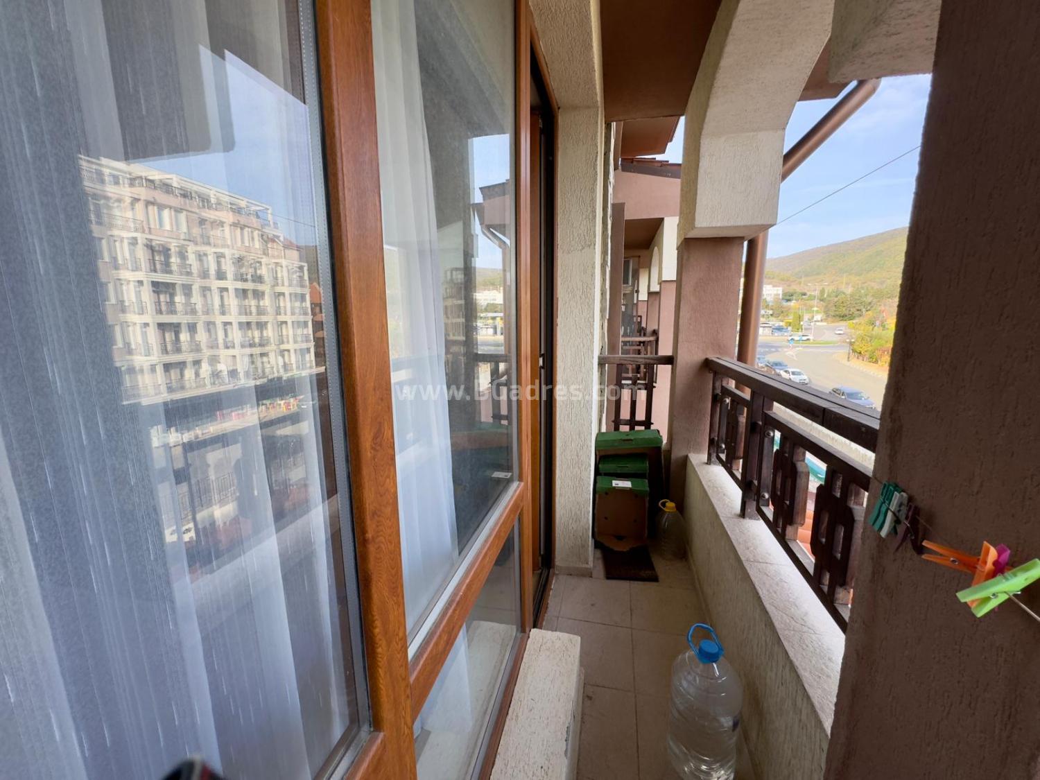 Студия в комплексе Панорама Бэй 1 І №4474