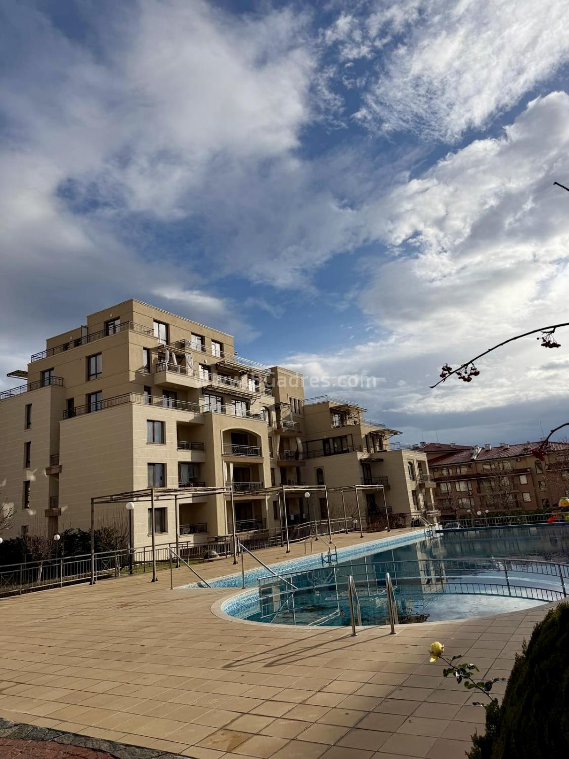 Apartment in the Sorento Sole Mare complex І №4547