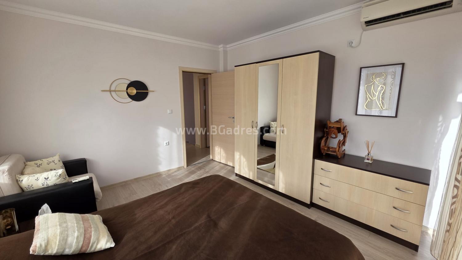 Дом в комплексе рядом с Бургасом І №4557