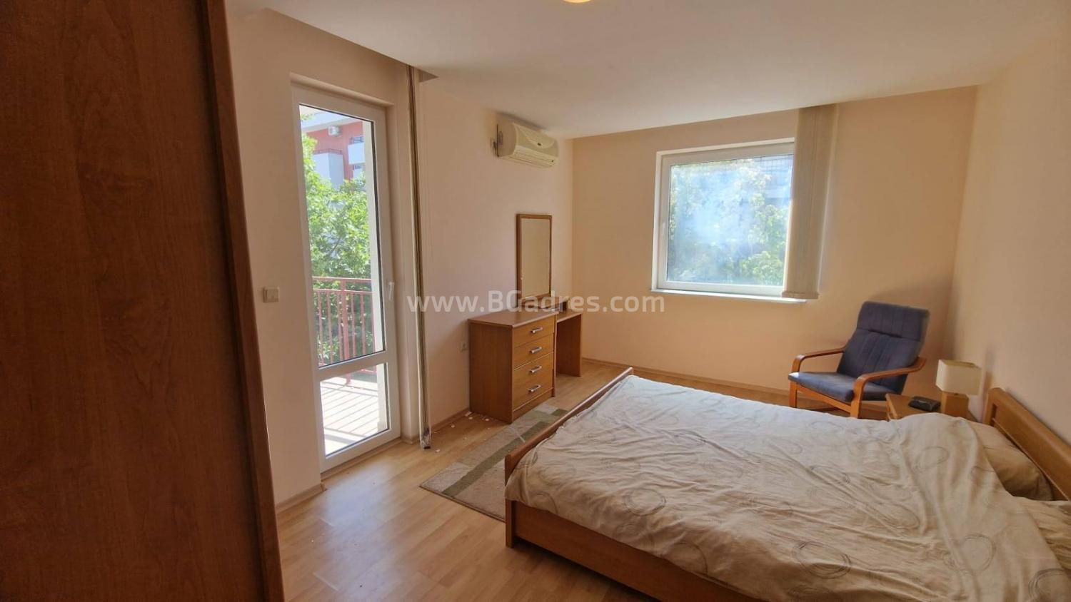 Квартира в комплексе Привилидж Форт І №4581