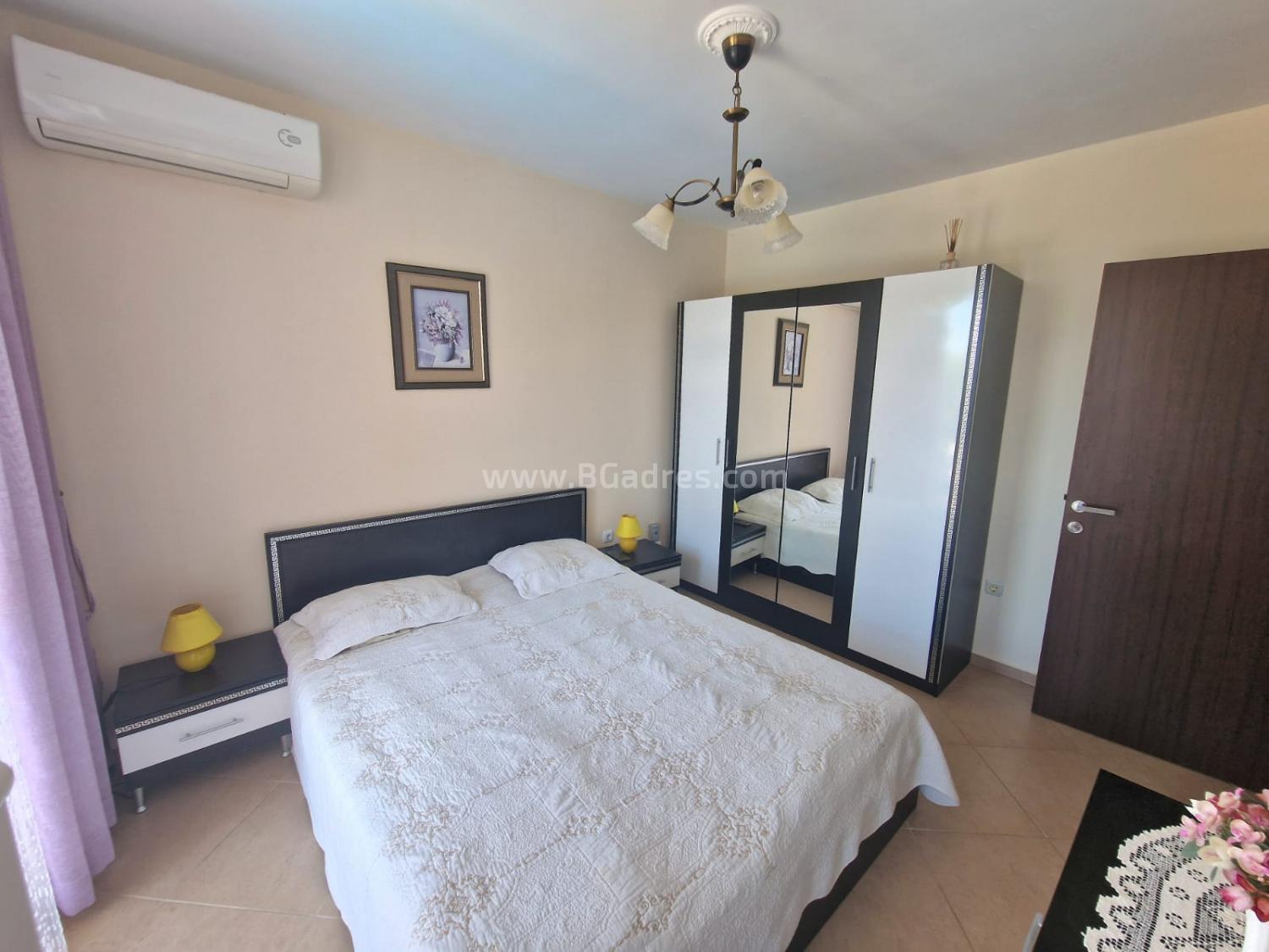 Apartment in the Sun and Sea complex І №3743