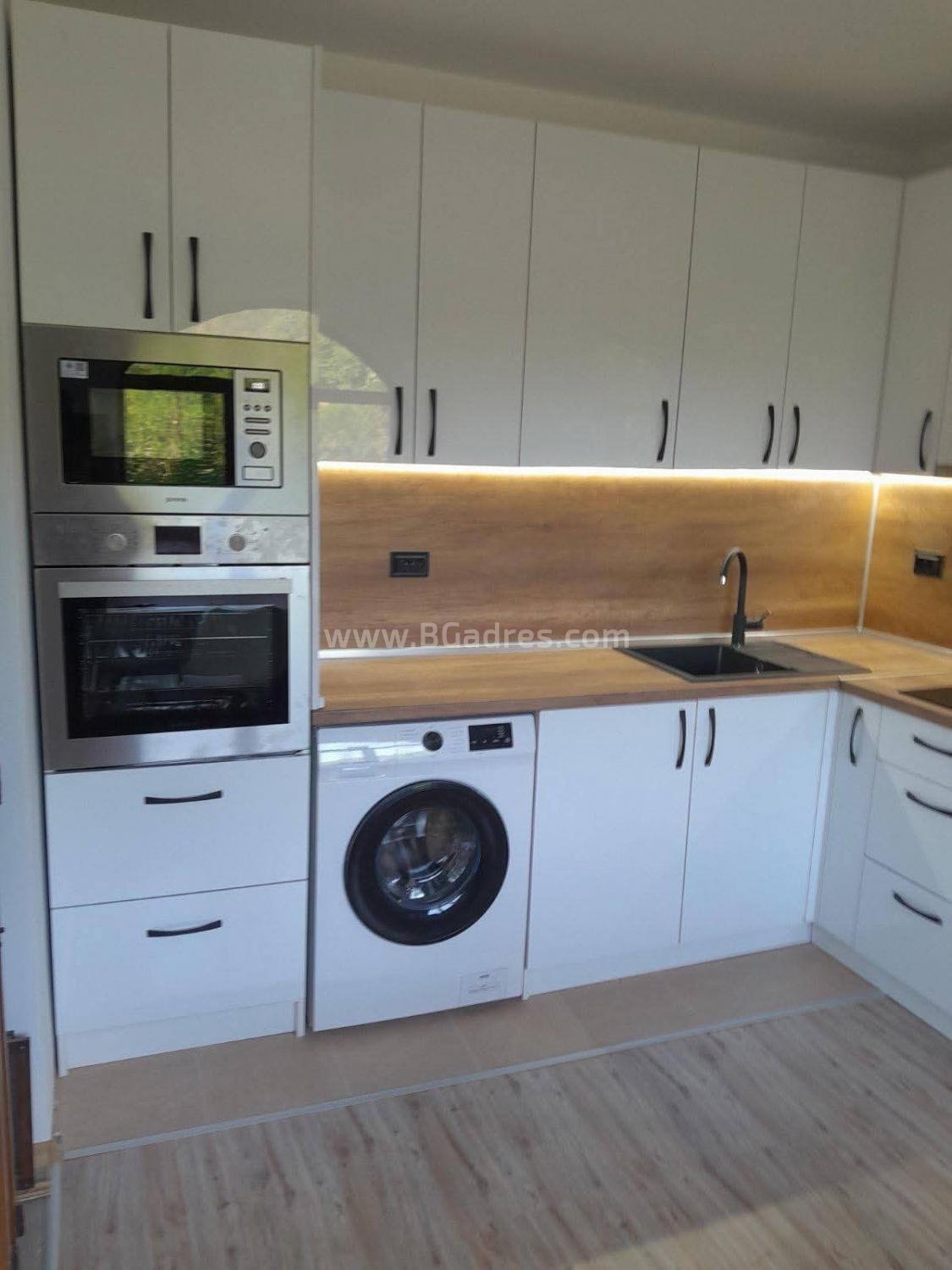 Furnished house in the village of Goritsa І №4612