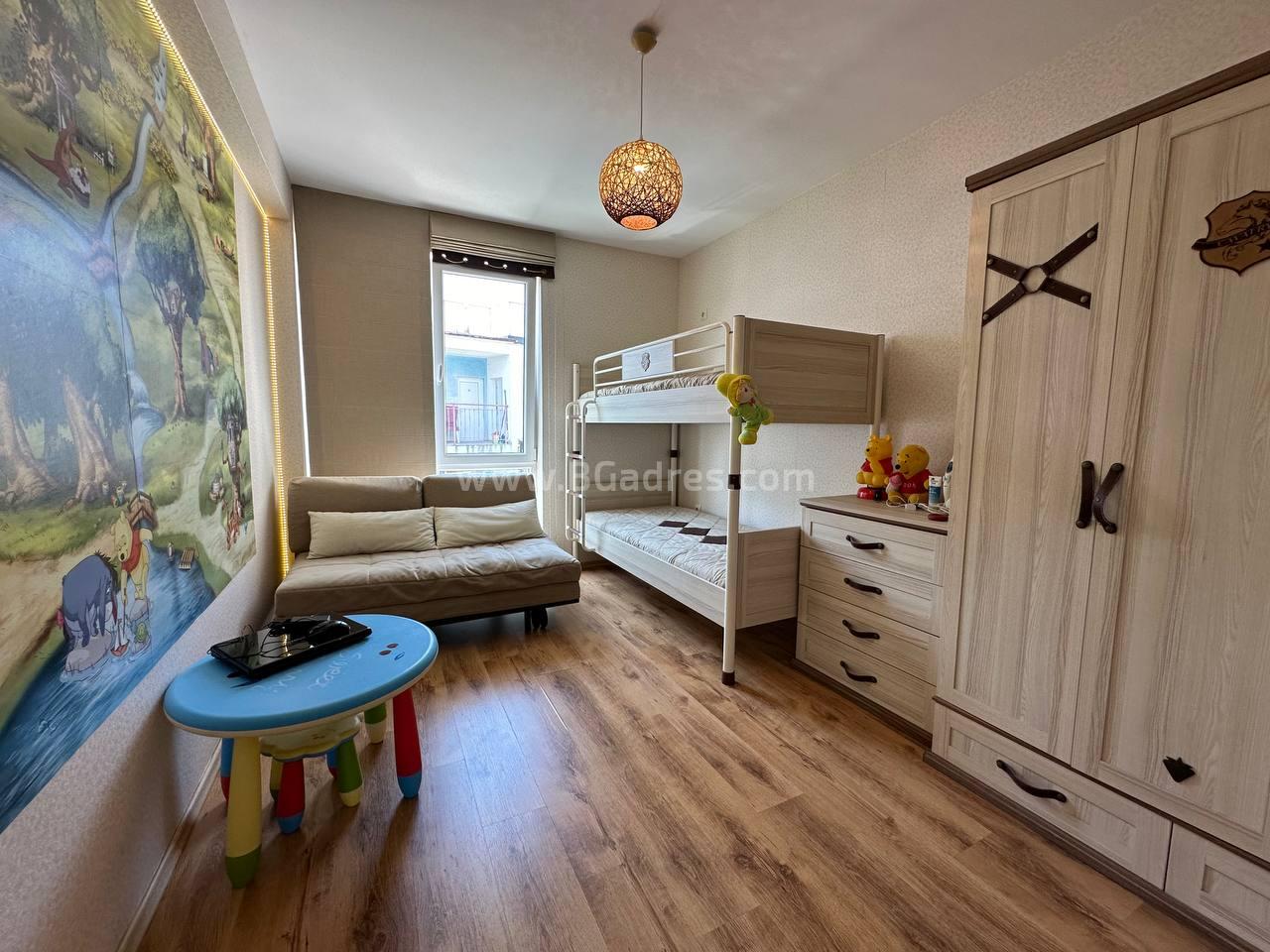 Квартира в комплексе Мелия 8 І №3795