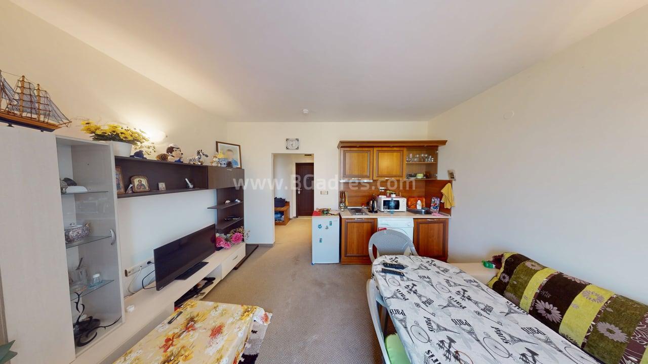 Wohnung in der Anlage Avalon І №4732