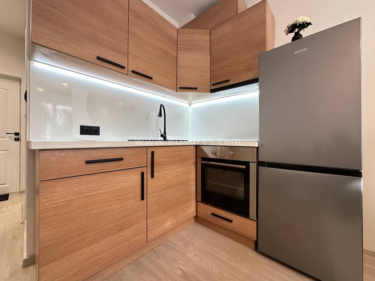 Studio in the Panorama Bay 2 complex І №4757