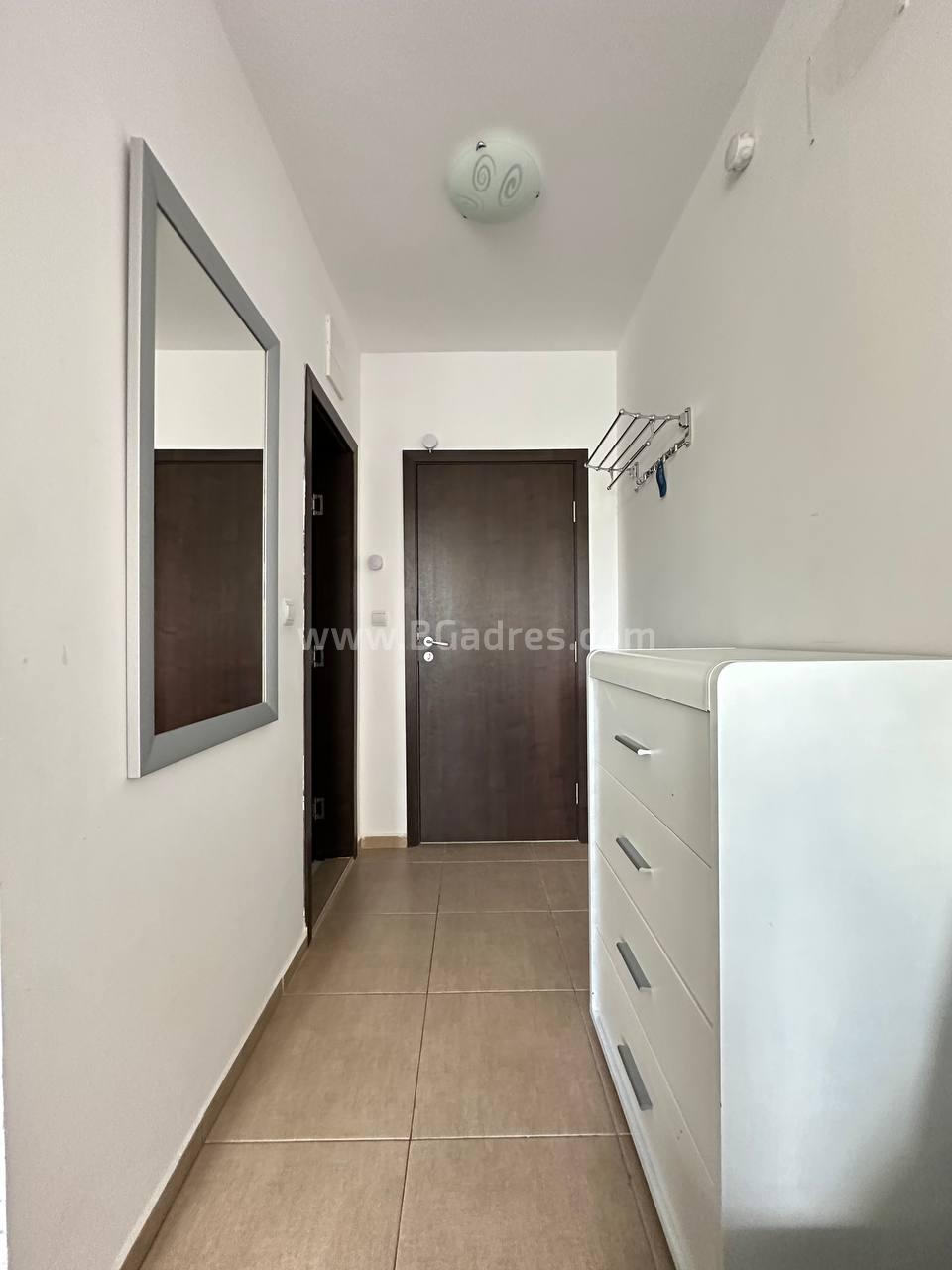Studio in der Anlage Casa Rosa І №4761