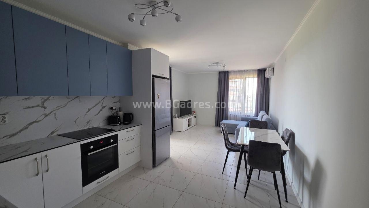 Wohnung in der Anlage Poseidon І №4799