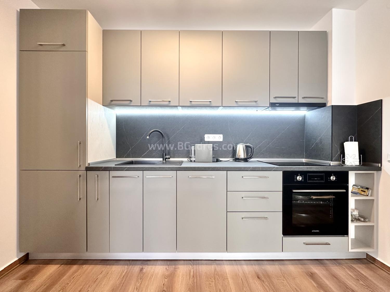 Wohnung mit Meerblick in Sveti Vlas І №3830