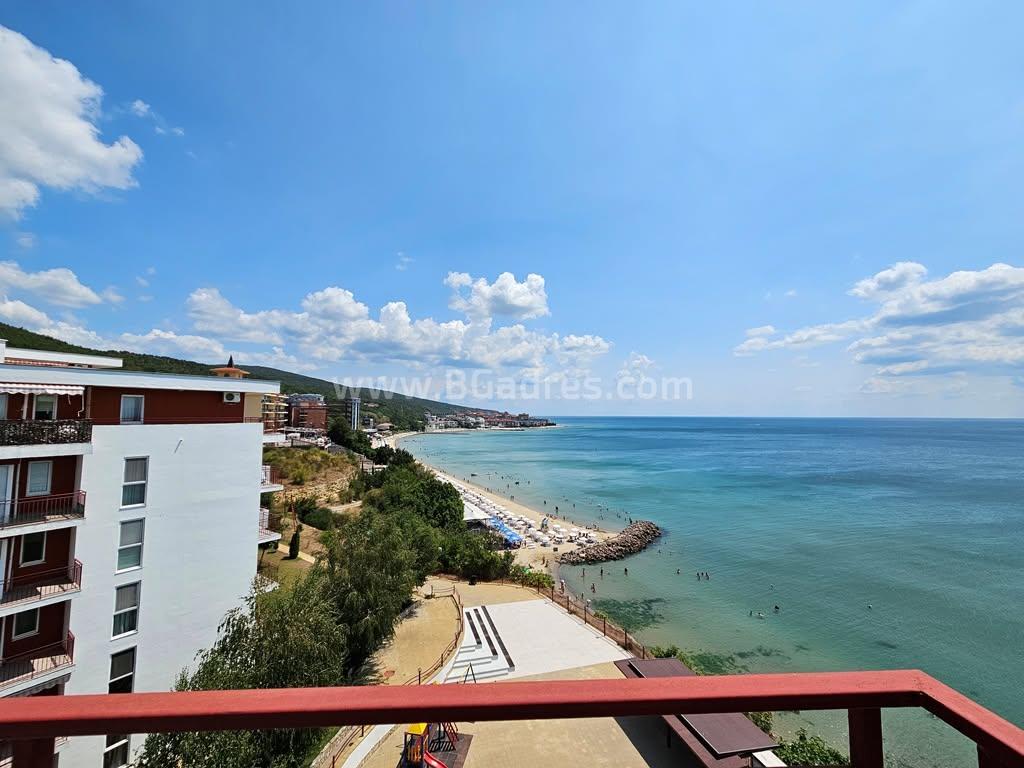 Apartment with panoramic sea view І №4814