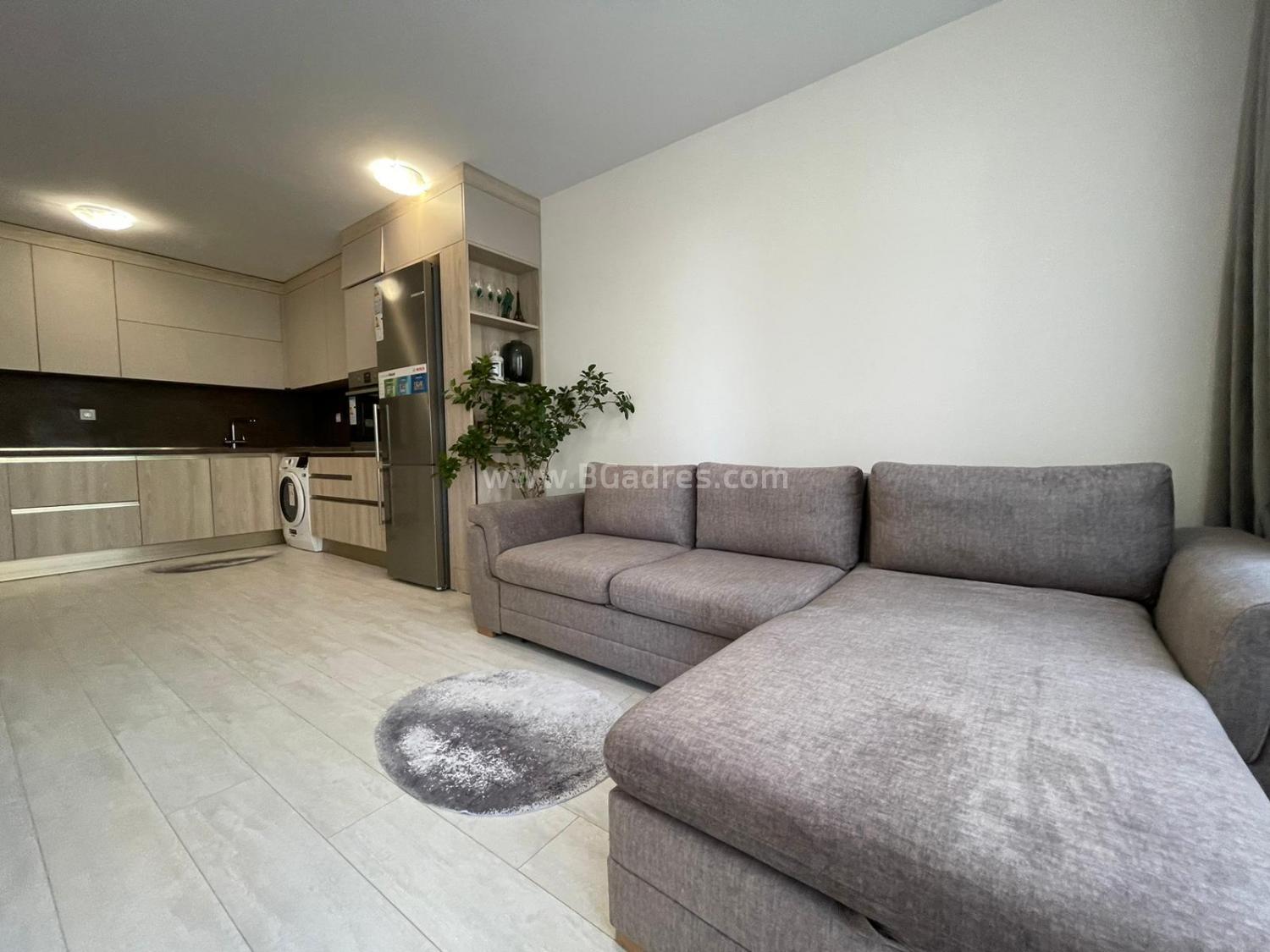 One-bedroom apartment in Sarafovo І №4915