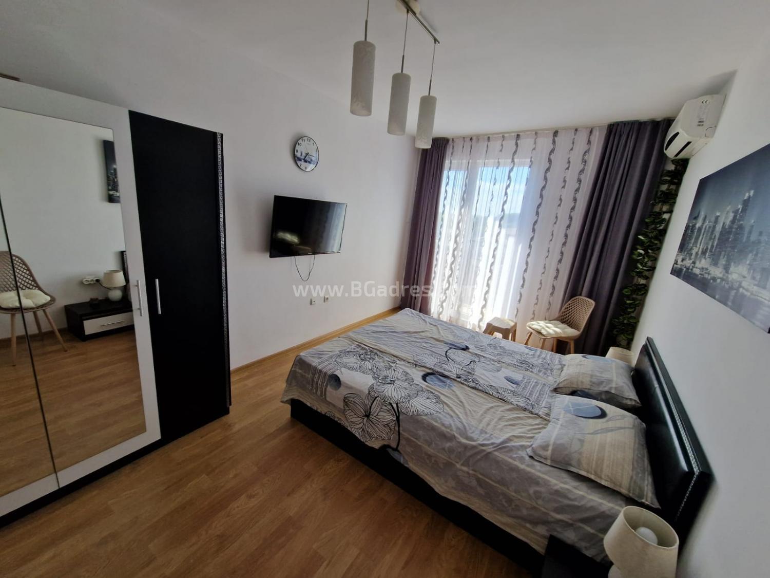 Apartment in the Messembria Palace complex І №3857