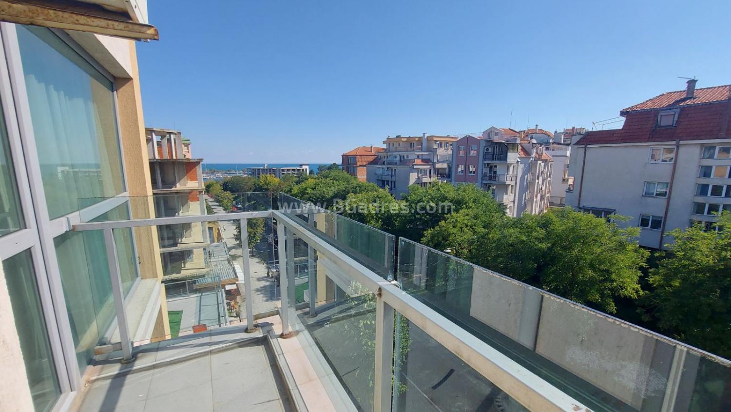 Apartment in the central area of Nessebar I №2630