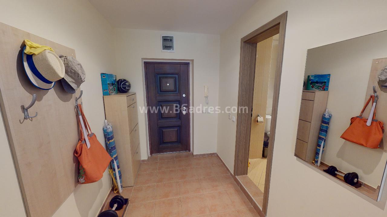 Трехкомнатная квартира с видом на море І №2631