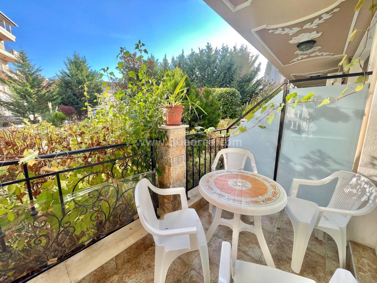 Квартира для ПМЖ с низкой таксой в Несебре І №2671