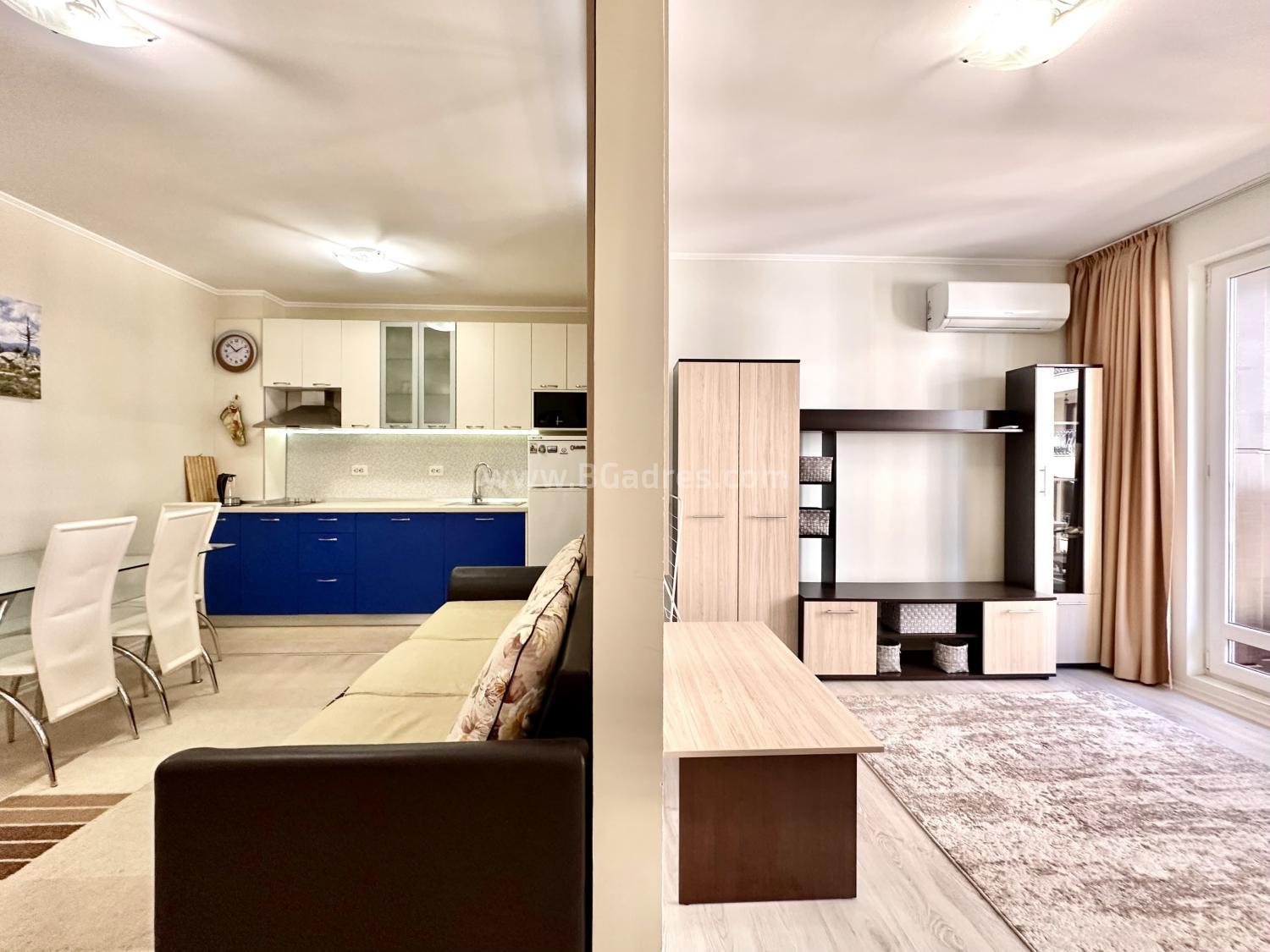 Квартира в комплексе Вилла Аристо І №3908