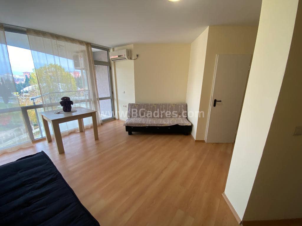 Studio mit günstiger Wartungsgebühr | № 2245