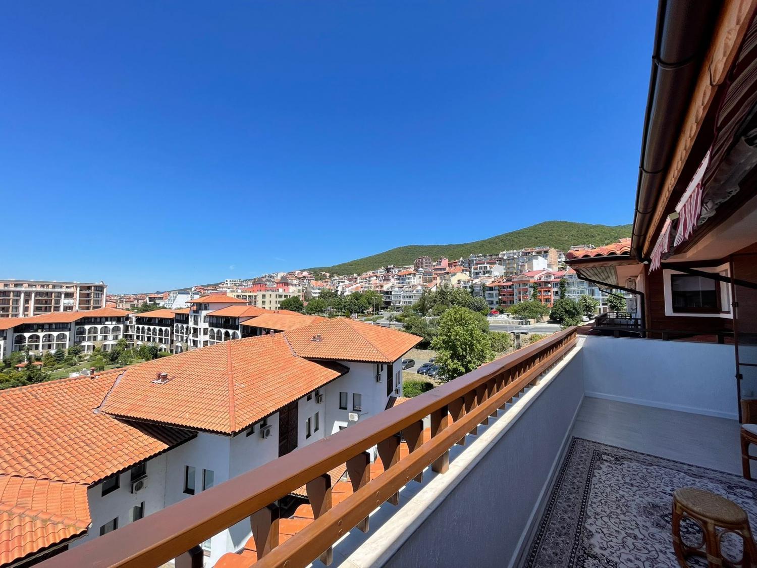 Sea view apartment in Sveti Vlas І №4059