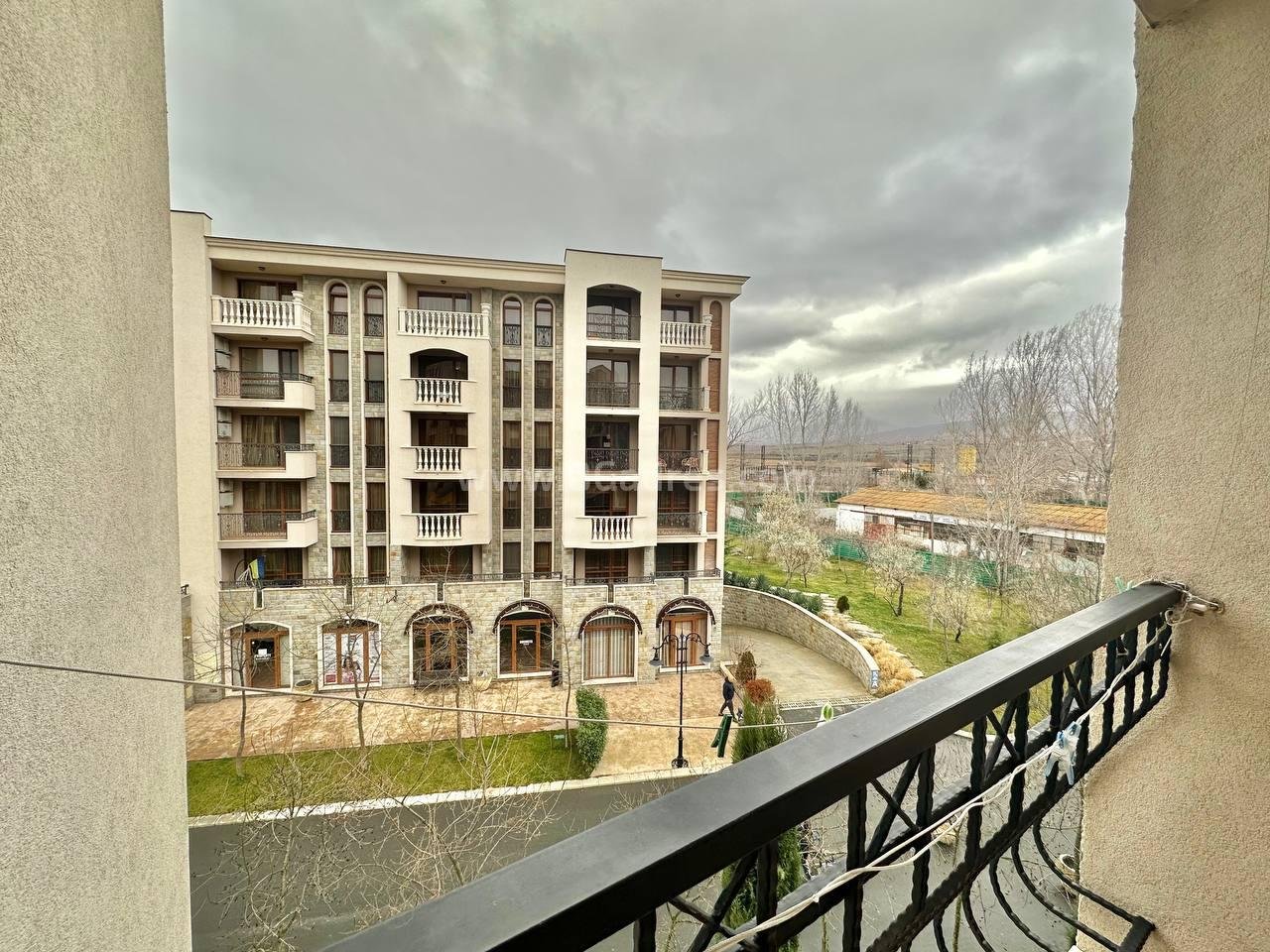 Студио в комплекс Каскадас І №2782