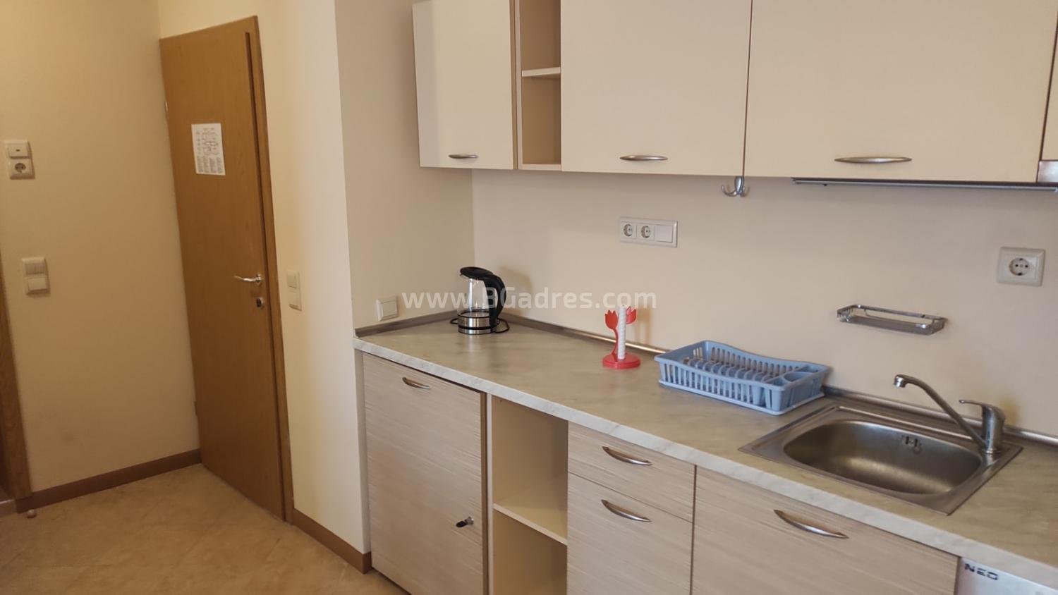 Apartment in the Royal Sun complex І №2809