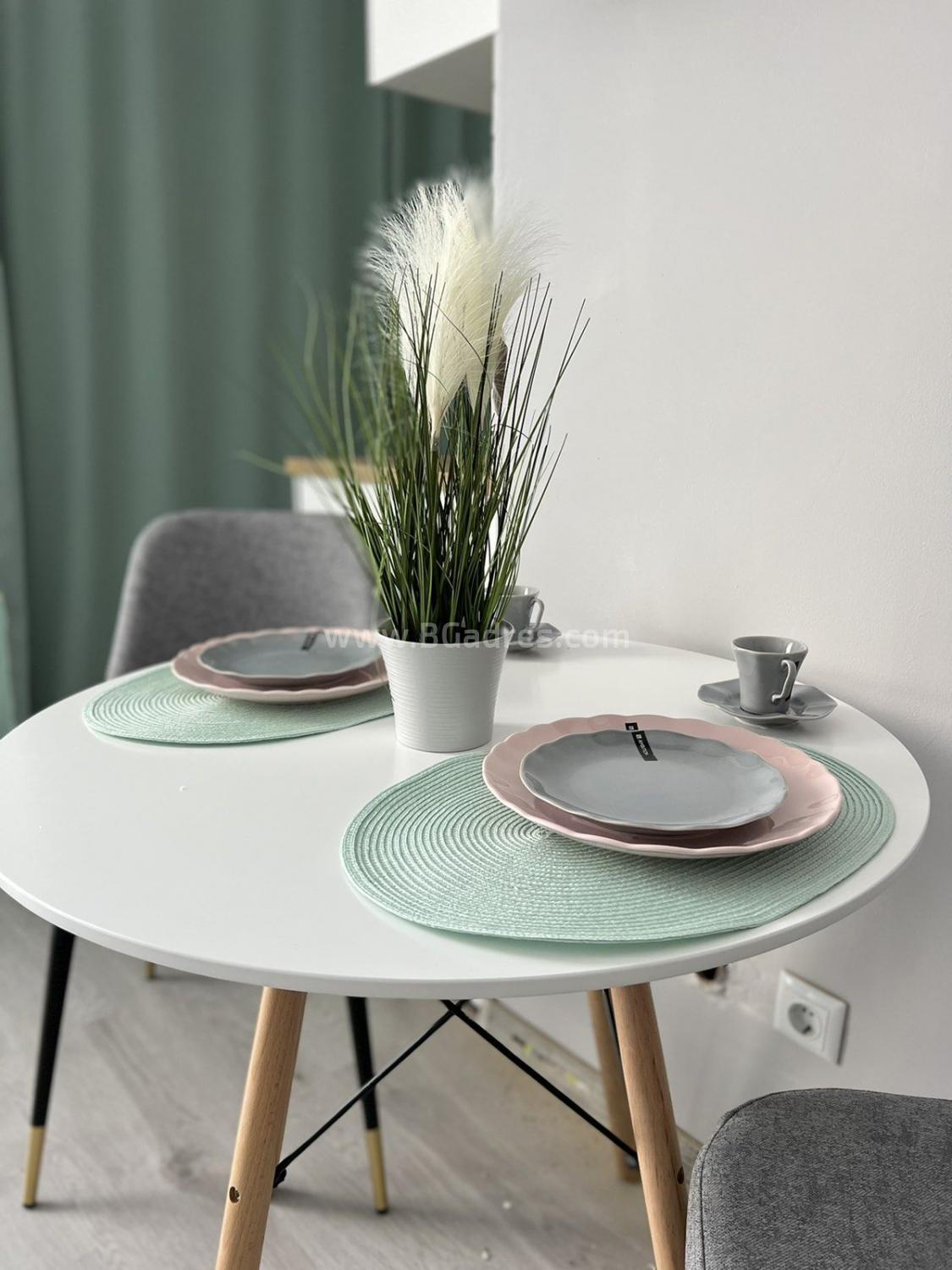 Studio with new furniture at the seaside І №2816