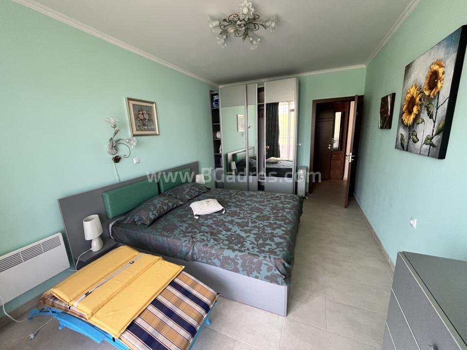 Квартира в комплексе Бумеранг І №4201