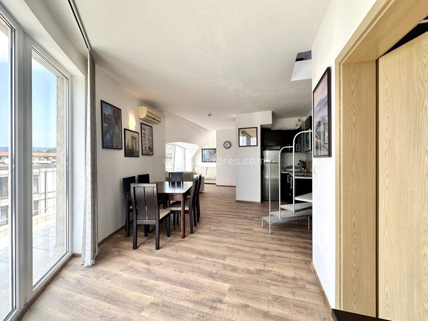 Apartment in the Stella Polaris complex І №4251