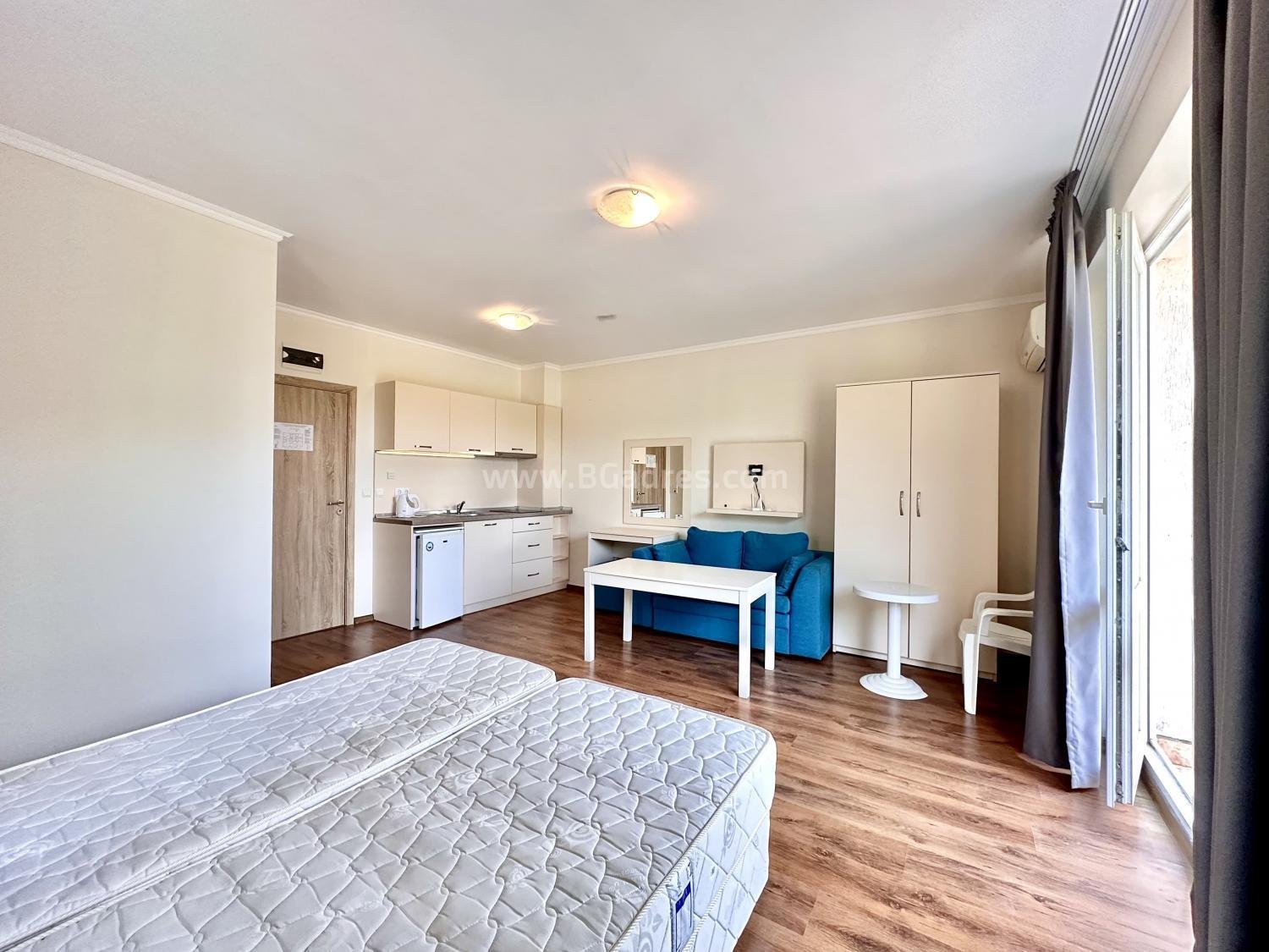 Cheap studio in the Macon Residence І №4267