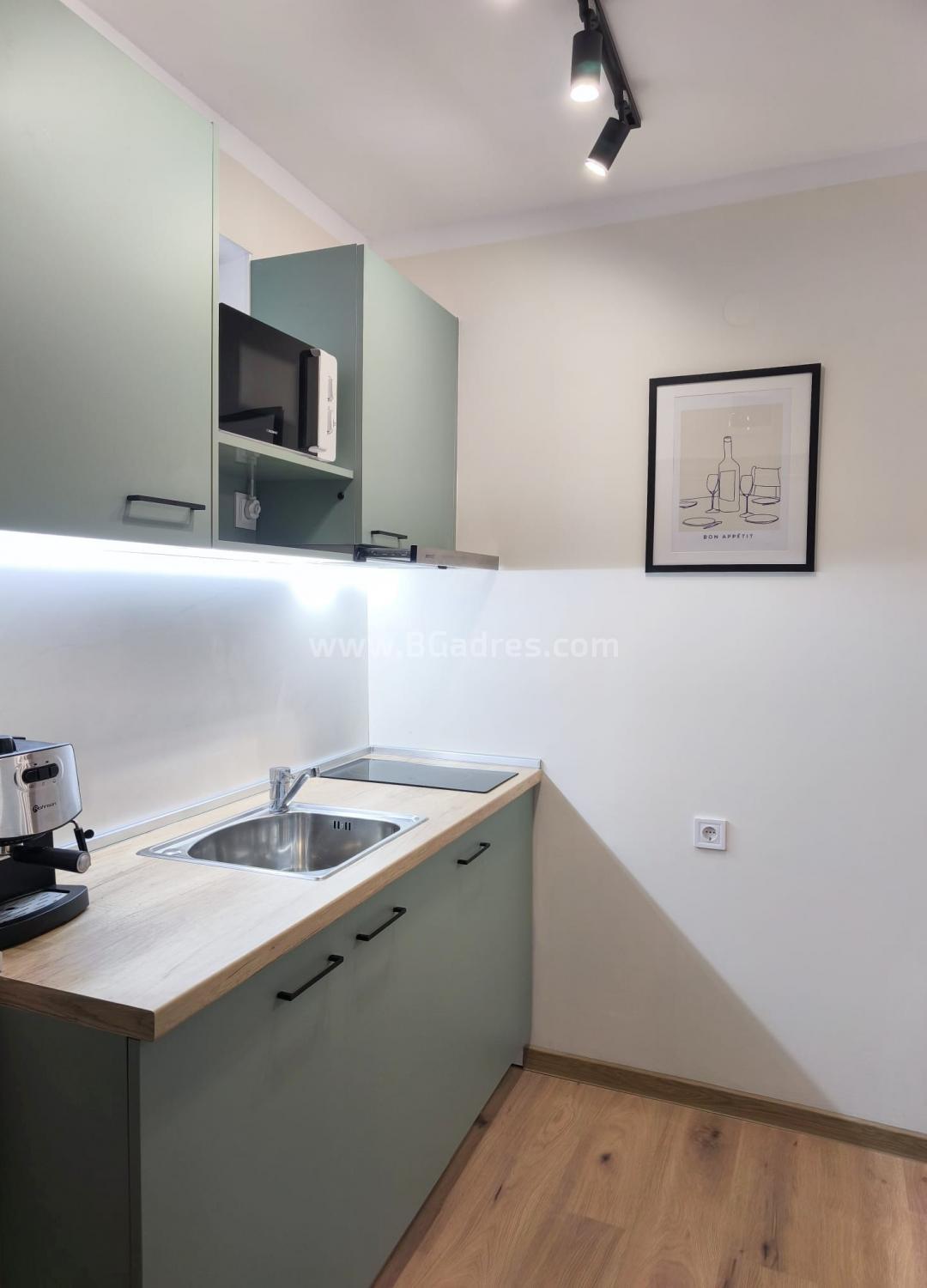 Studio in the Vista Del Mar complex І №4546