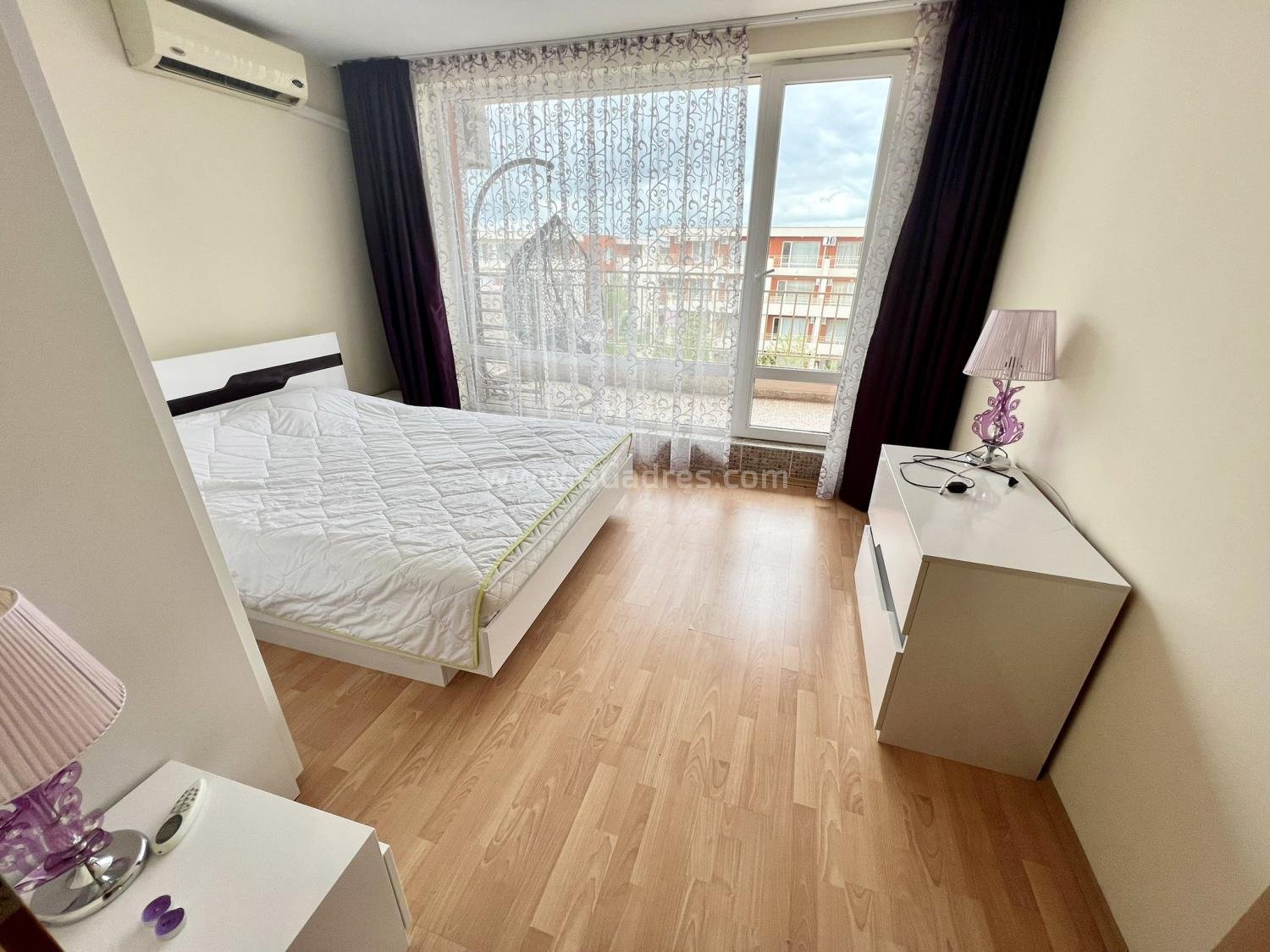 Квартира в комплексе Несебр Форт І №2976