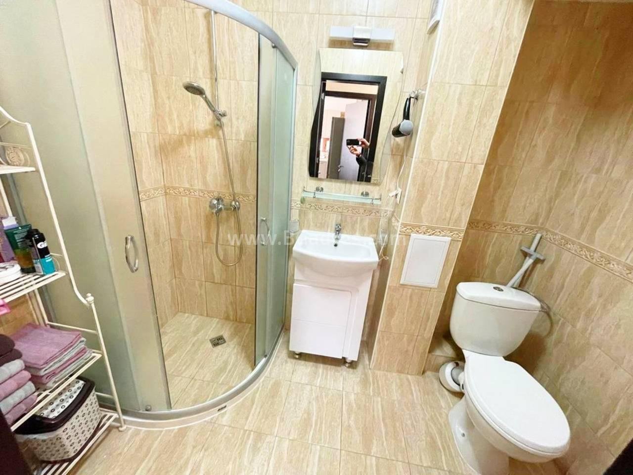 Трехкомнатная квартира в комплексе Феникс І №2980