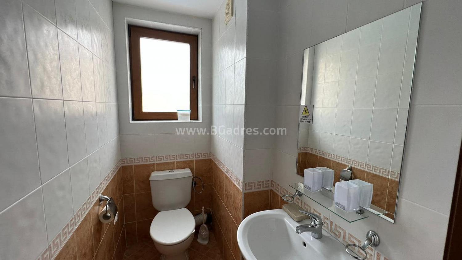 Dreizimmerwohnung im Komplex Sunny Victory І №3014