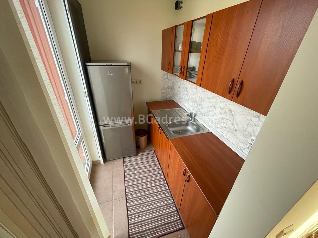 Large studio in Nessebar Fort complex І №3024