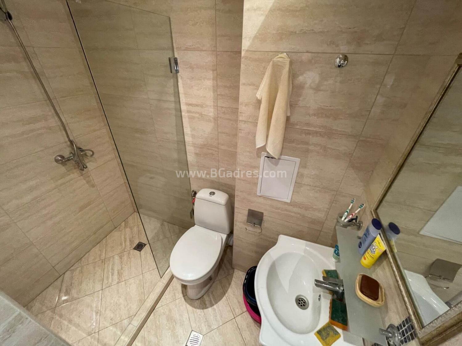 Апартамент в комплекс Даун Парк Делюкс І №3076