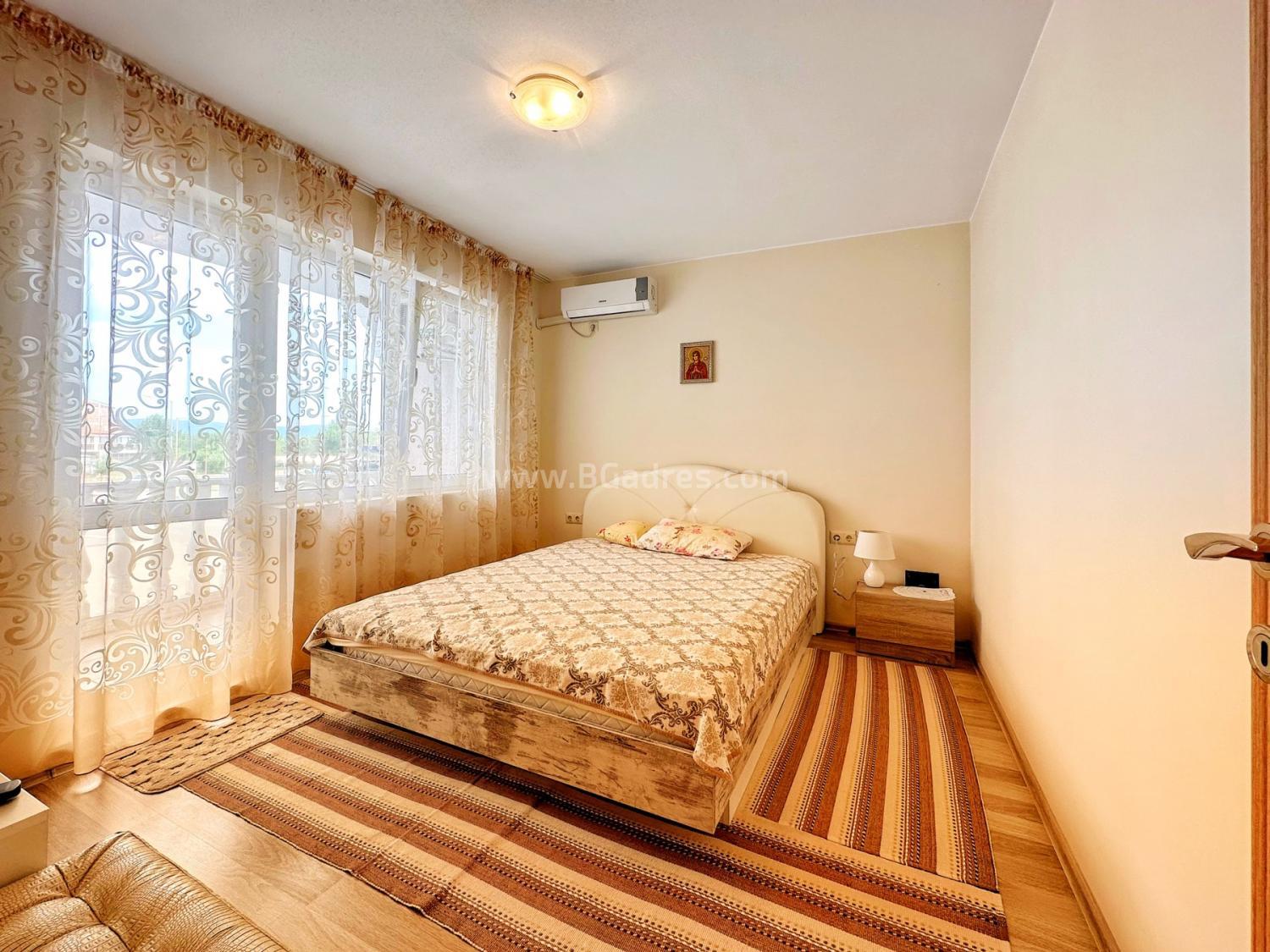 Квартира с низкой таксой в Несебре І №3120