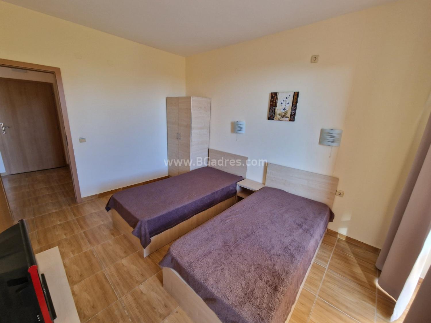 Апартамент в комплекс Меджик Дриймс І №3174