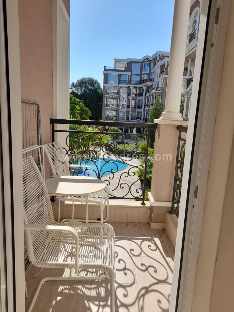 Апартамент в комплекс Изида Палас I №2570