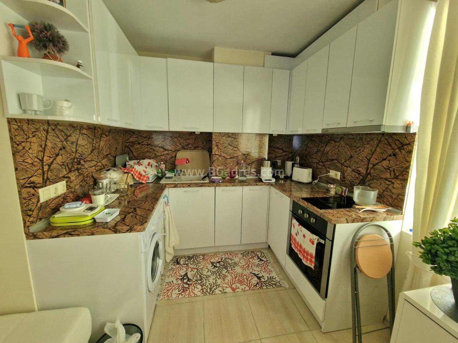 Квартира с двориком с низкой таксой І №3181