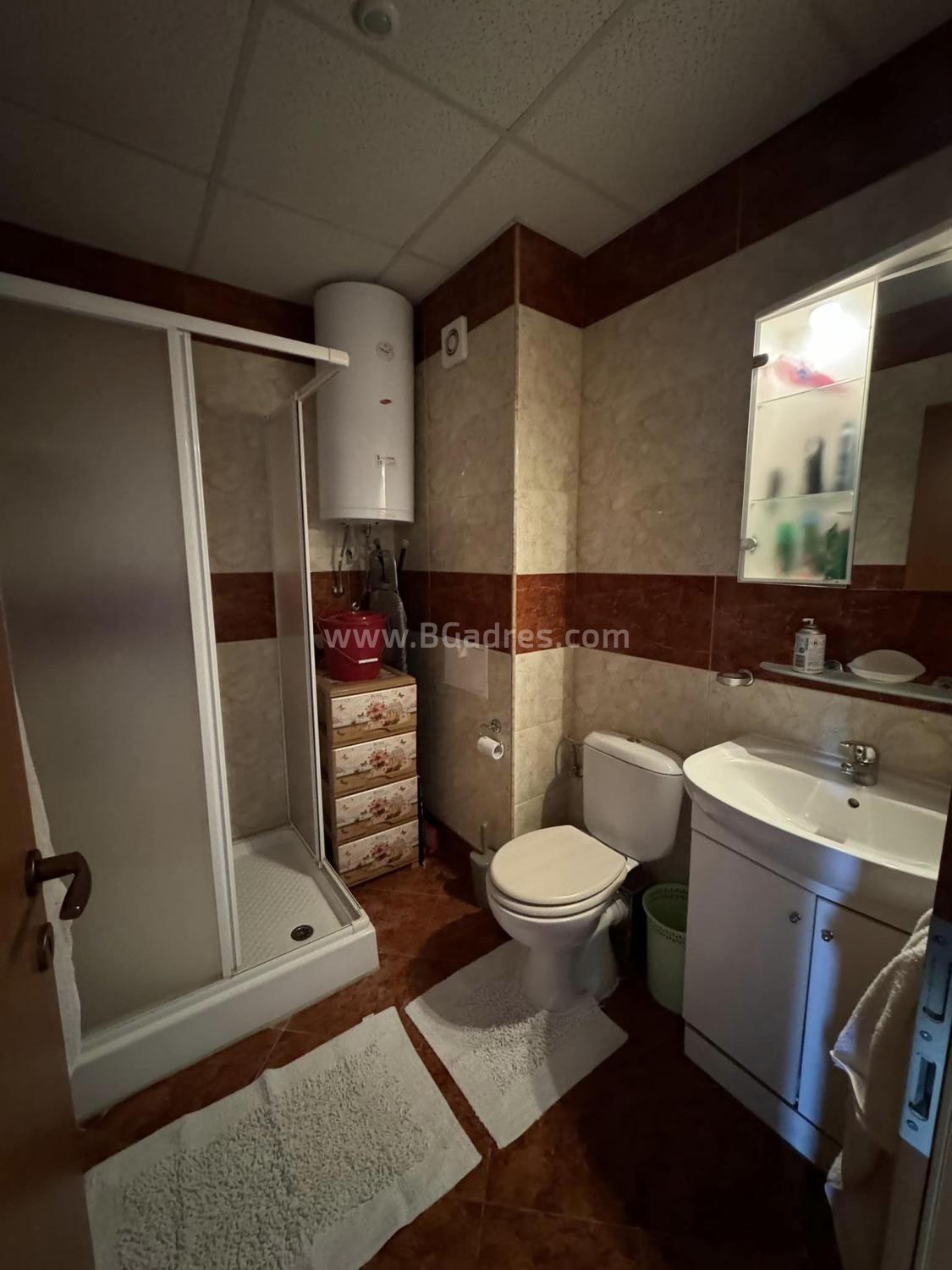 Apartment in the Nessebar Fort complex І №3236