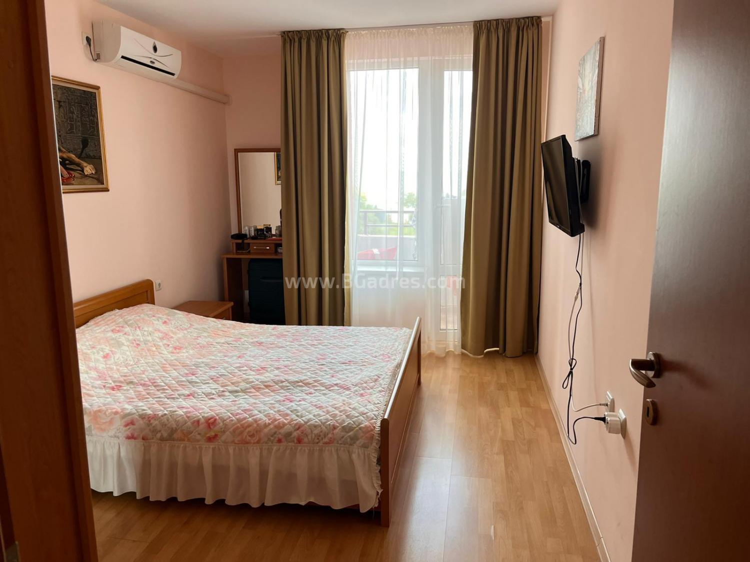 Квартира в комплексе Привилидж Форт І №2583