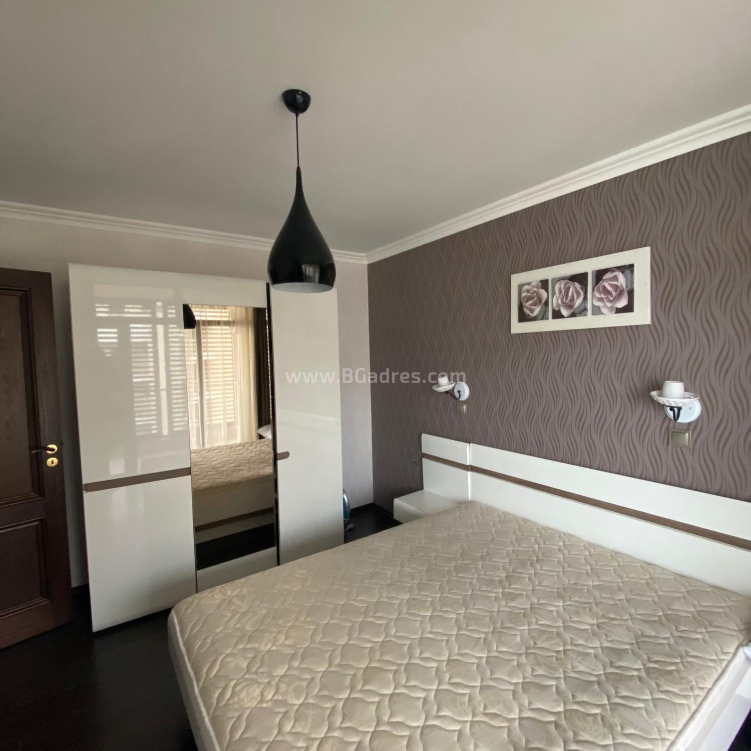 Квартира с видом на море в комплексе Дольче Вита | №2276