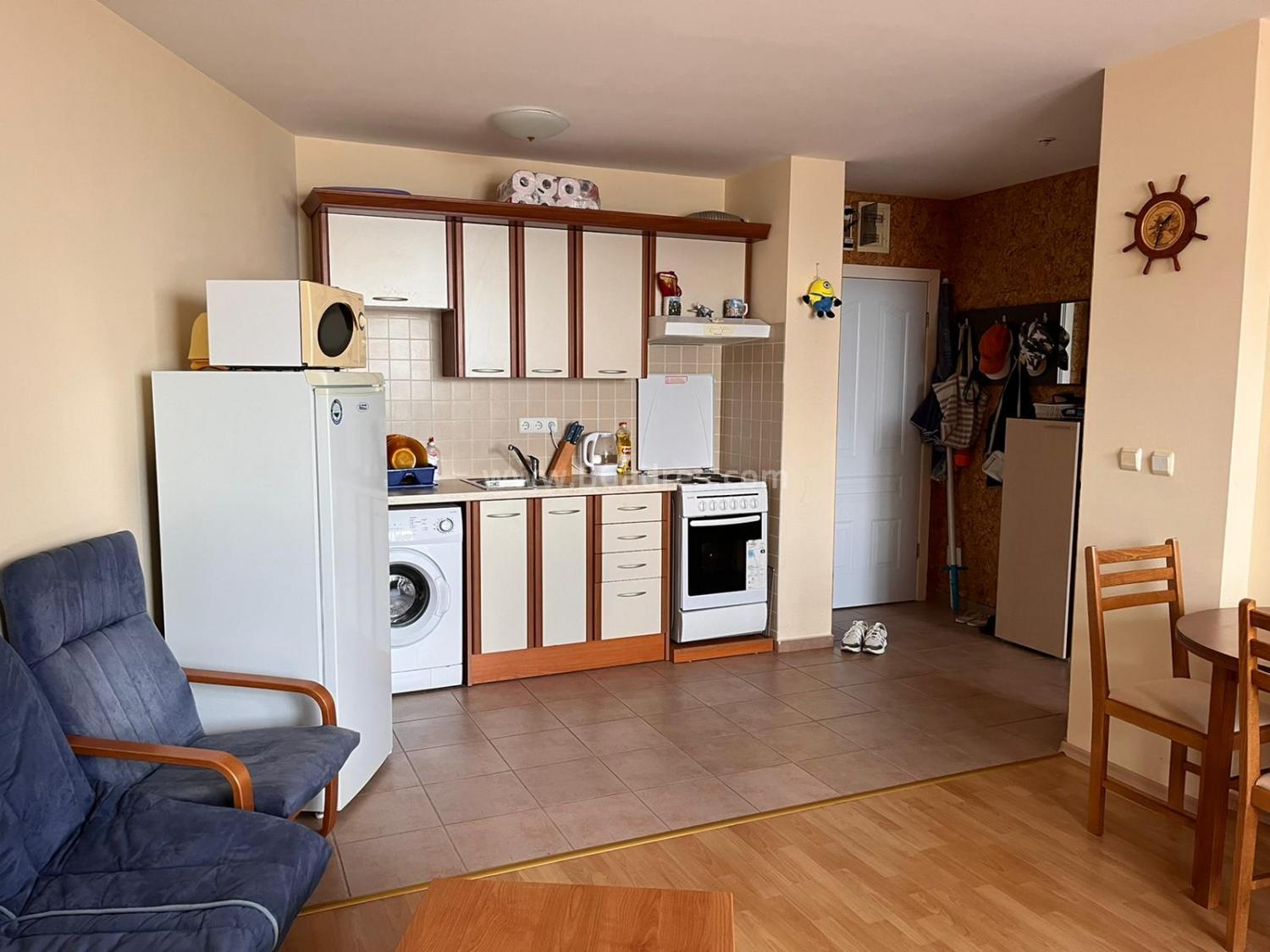 Квартира в комплексе Привилидж Форт І №2583