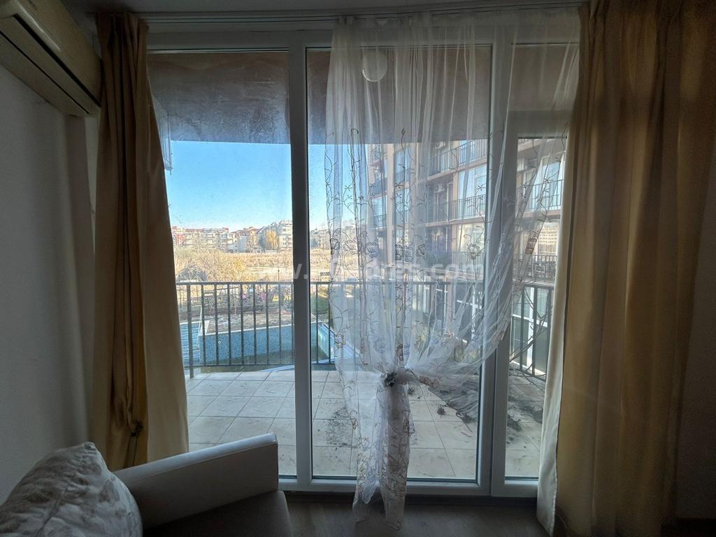 Большая студия с низкой таксой за обслуживание І №3379