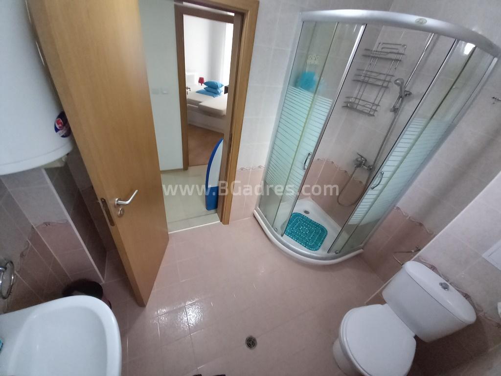 Two bedroom apartment close to the beach І №3423