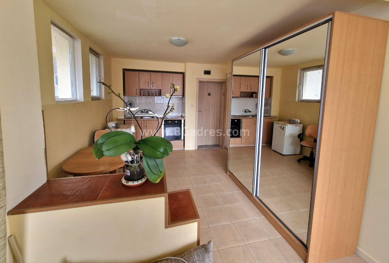 Wohnung ohne Servicegebühr in Sveti Vlas І №3433