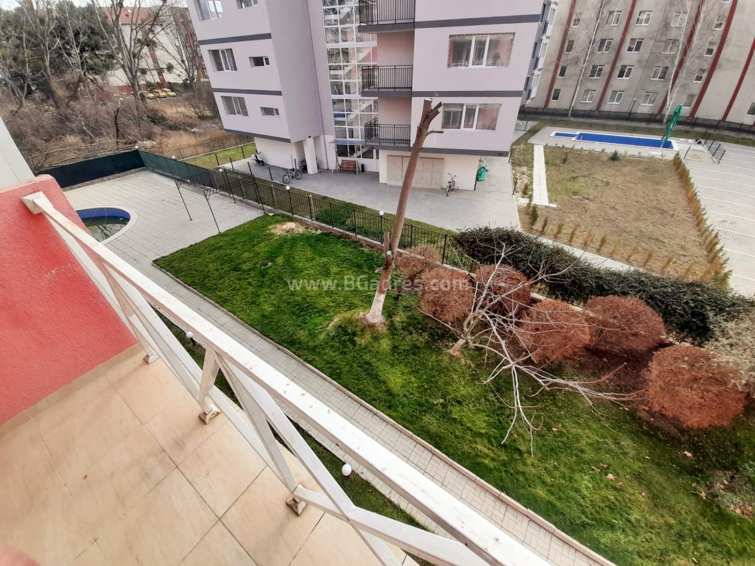 Недорогая студия у моря І №3445