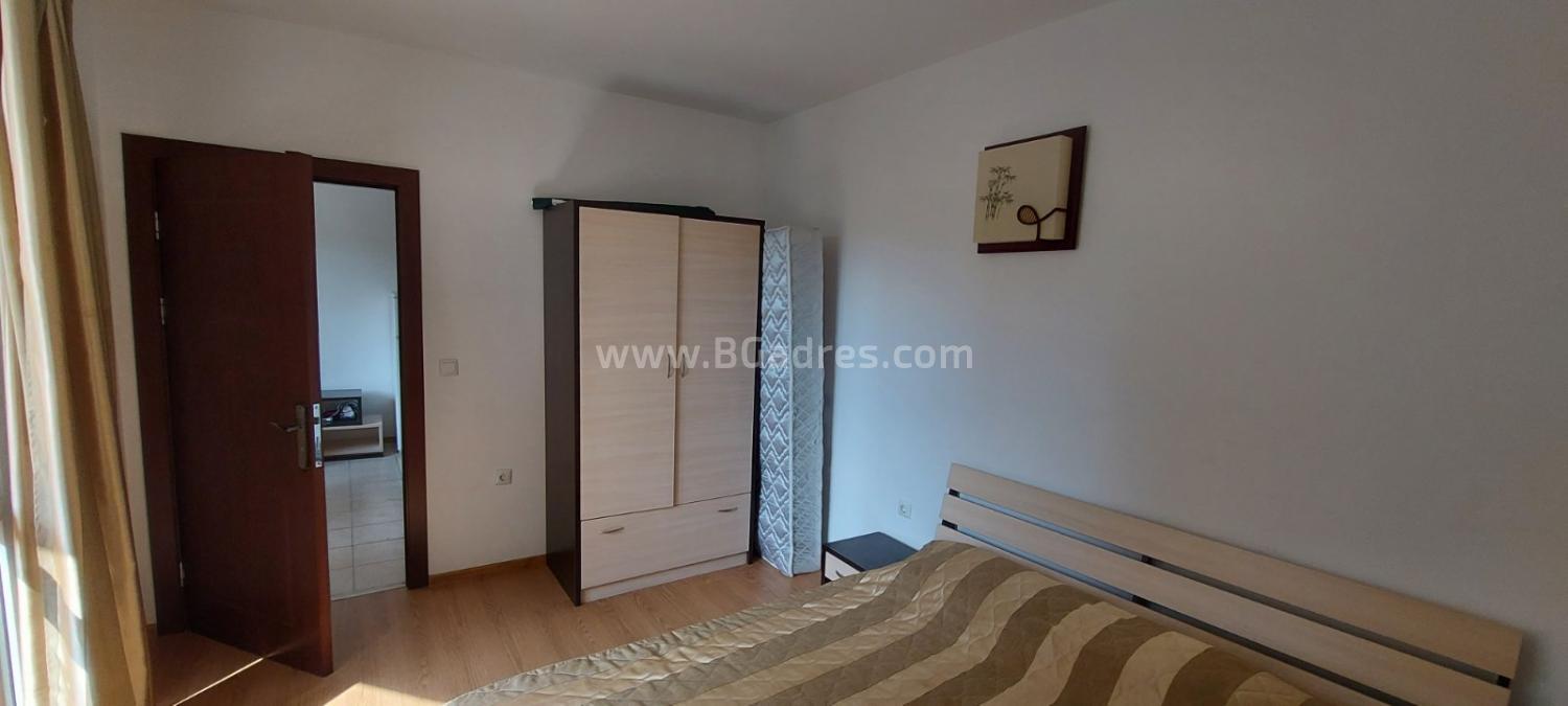 Апартамент в комплекс Emerald Paradise I №2304