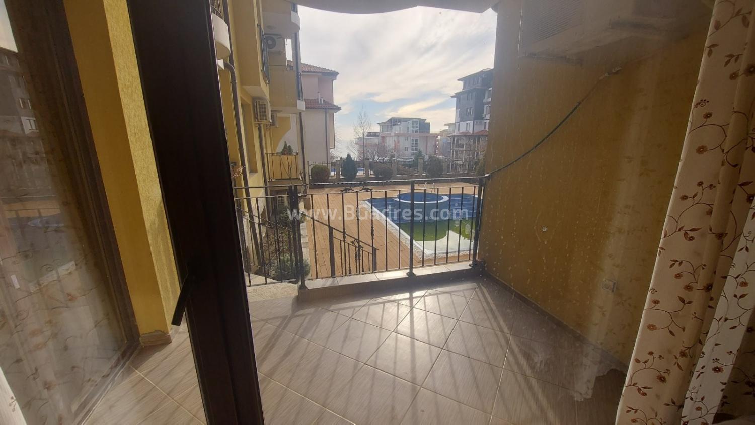 Квартира с низкой таксой в Святом Власе І №3479