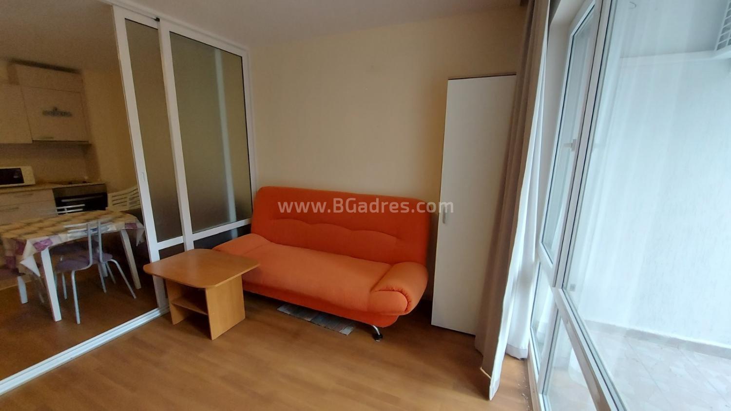 Preiswerte Dreizimmerwohnung am Meer І №3480